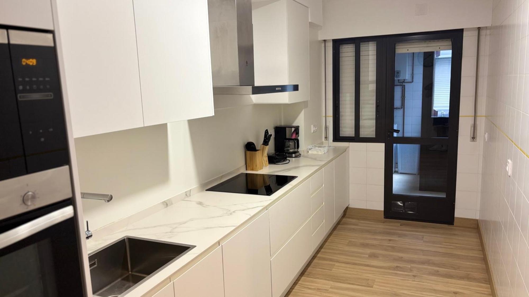 Piso Sanxenxo Apartment Exterior photo