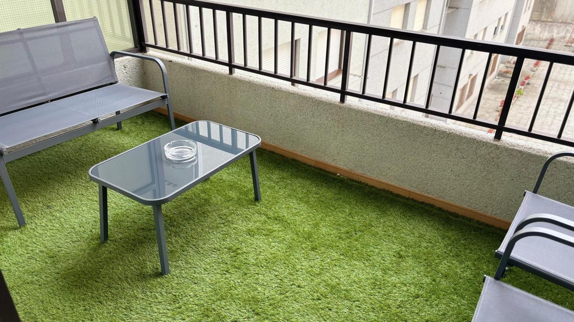 Piso Sanxenxo Apartment Exterior photo