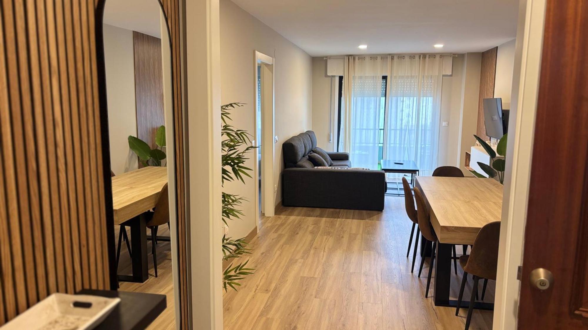 Piso Sanxenxo Apartment Exterior photo