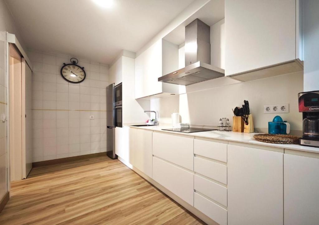 Piso Sanxenxo Apartment Exterior photo