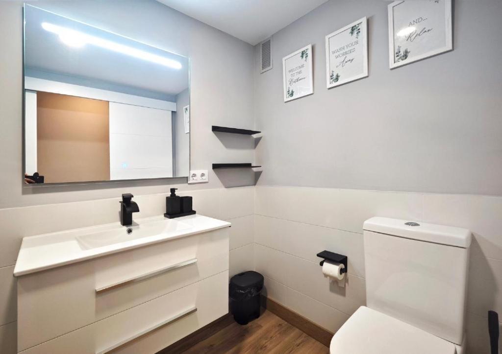 Piso Sanxenxo Apartment Exterior photo