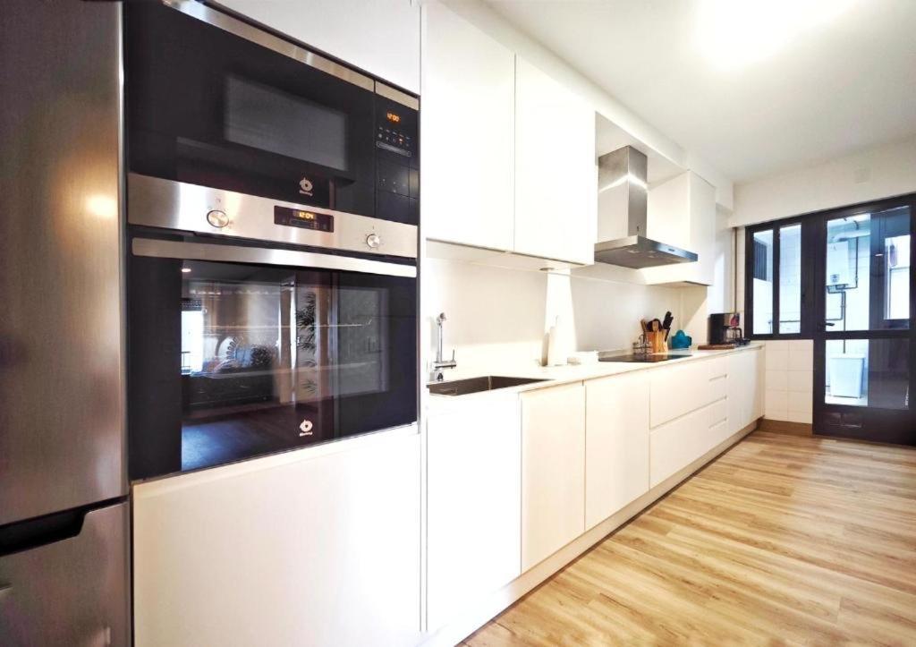 Piso Sanxenxo Apartment Exterior photo